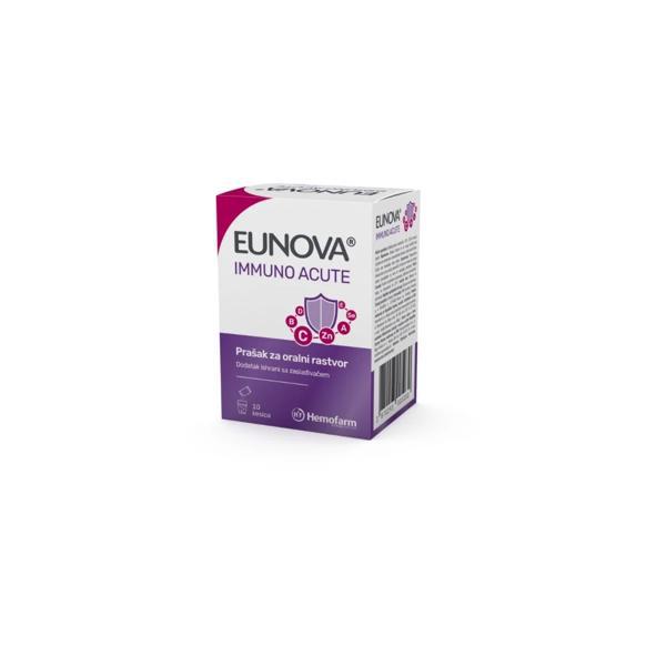 EUNOVA Immuno Acute kes a10